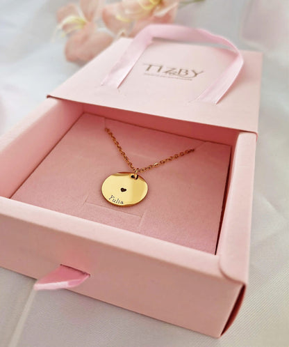 Collar Esencia de Mamá Personalizado