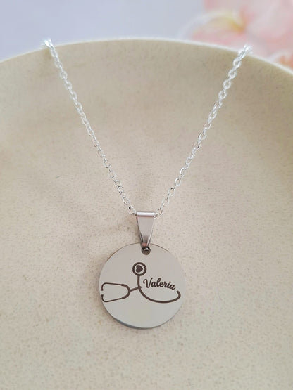 Collar vocación:Salud (Personalizado)