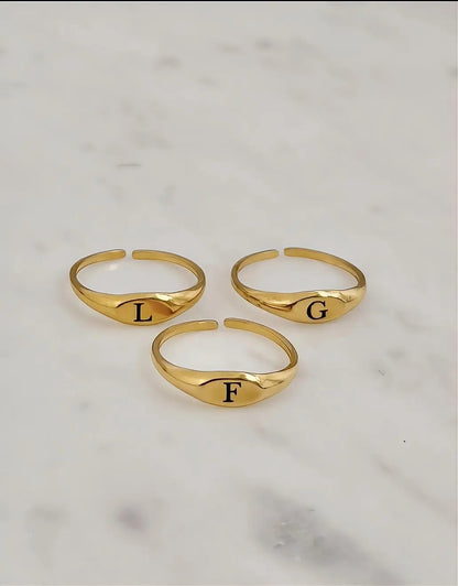 Anillo Personalizado