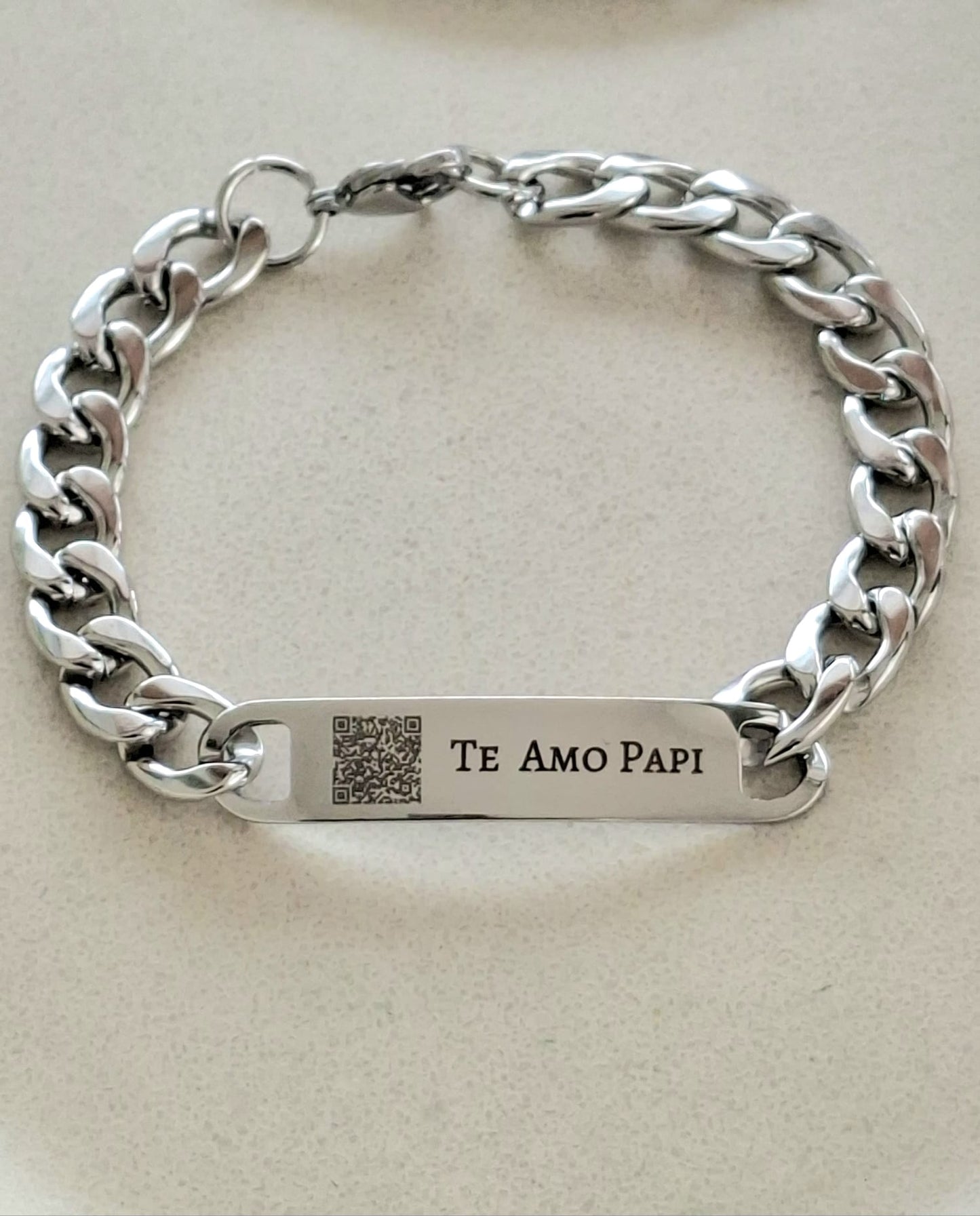 Pulsera QR