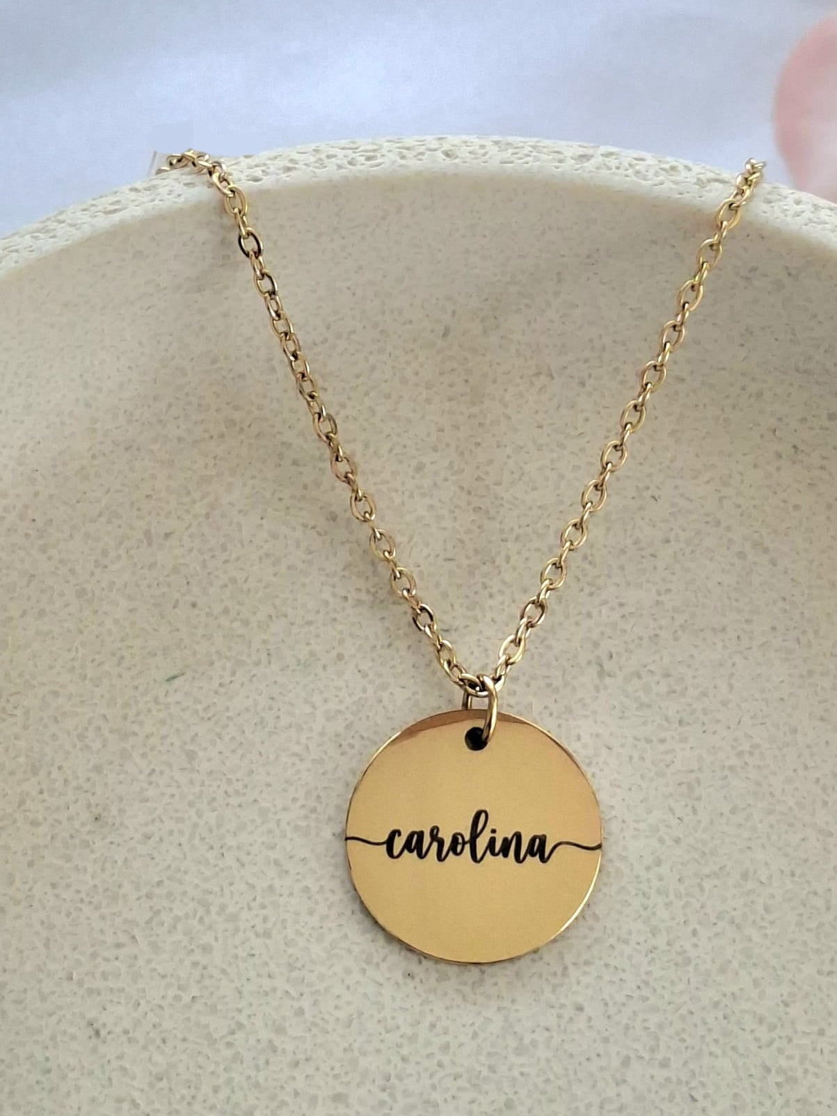 Collar "Trazo Infinito "