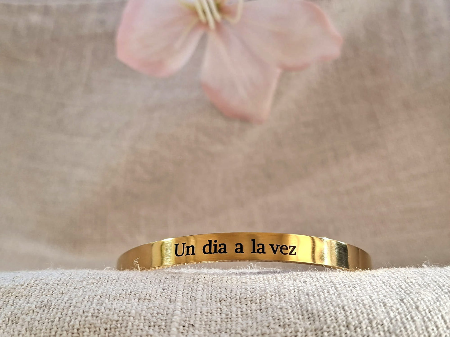 Brazalete  Personalizado