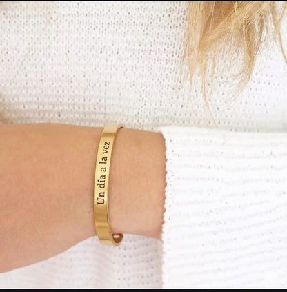 Brazalete  Personalizado